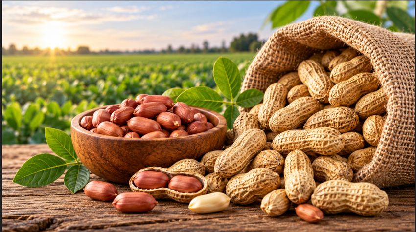 Peanuts