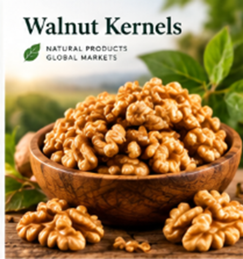 Walnut Kernels