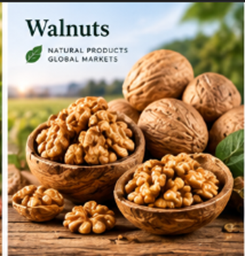 Walnuts